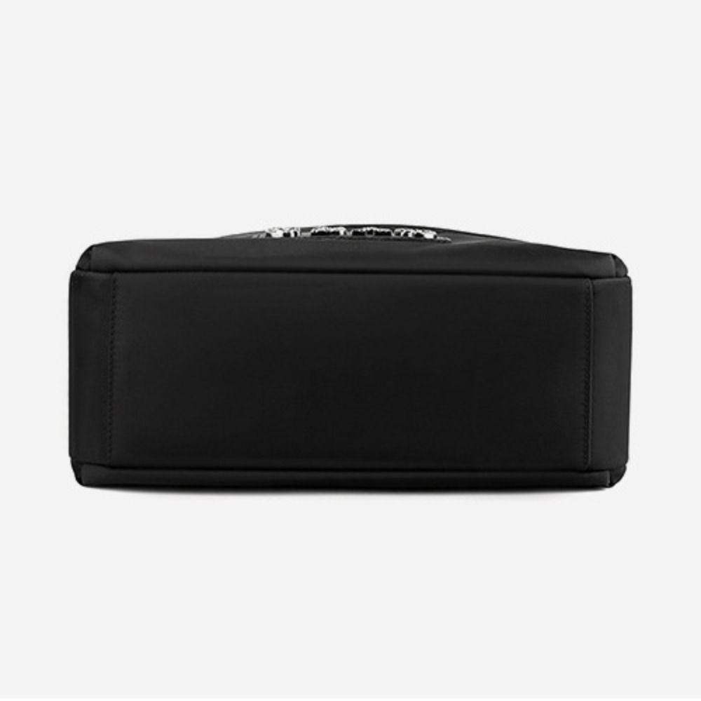 กระเป๋าสะพายข้างไนลอนกันน้ำ Autumn ความจุมาก เทรนดี้สำหรับวันหยุด - รูปที่ 2