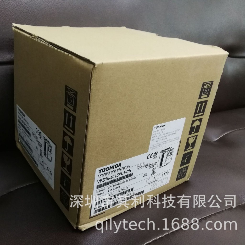 อินเวอร์เตอร์โตชิบา VFS15-4150PL-CH