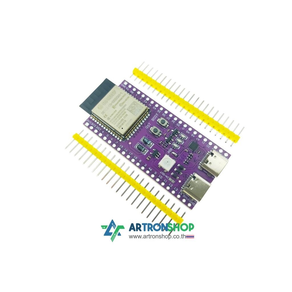 ESP32-S3 N16R8 Development Board บอร์ดพัฒนา ESP32-S3 รอม 16MB แรม 8MB