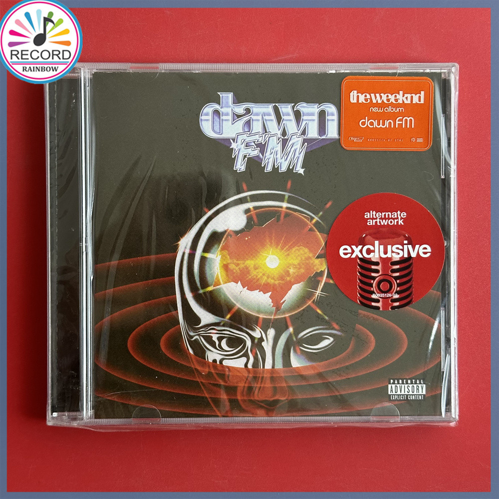 The Weeknd DAWN FM Original Album [Sealed] Brand New