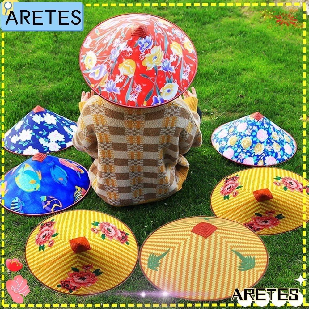 Aretes เม ็ กซิกัน Pompom Hat, Muitistyles เครื ่ องแต ่ งกายงานแต ่ งงานหมวกกันฝนคุณภาพสูงสไตล ์ ฮาวายแสดงฟางสวมใส ่ หมวกกันแดดกลางแจ ้ ง