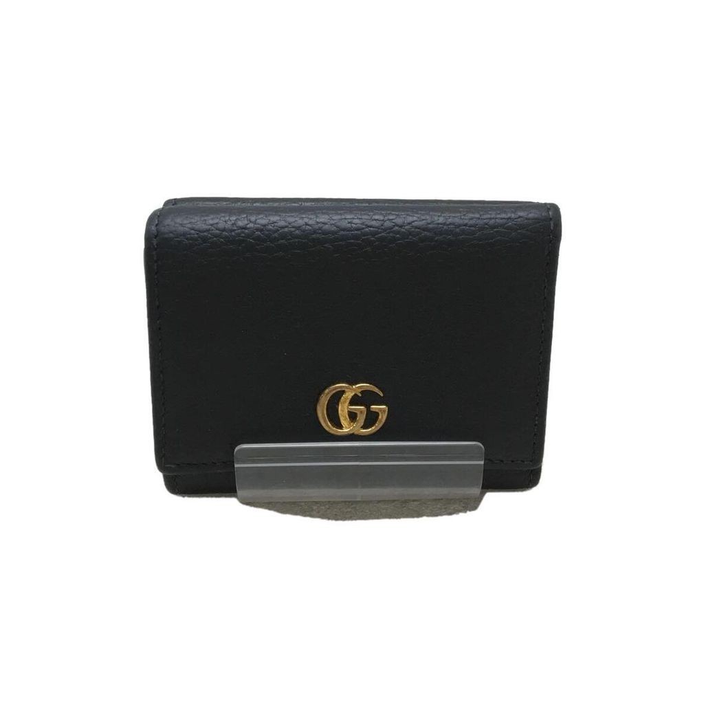 GUCCI Wallet GG Marmont Women Direct from Japan Secondhand