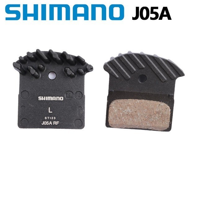 ใหม่ Shimano J03A J05A ผ้าเบรค 2 หม้อเรซิ่น XT SLX DEORE pad เท่านั้นผ้าเบรค mtb ดิสก์เบรก