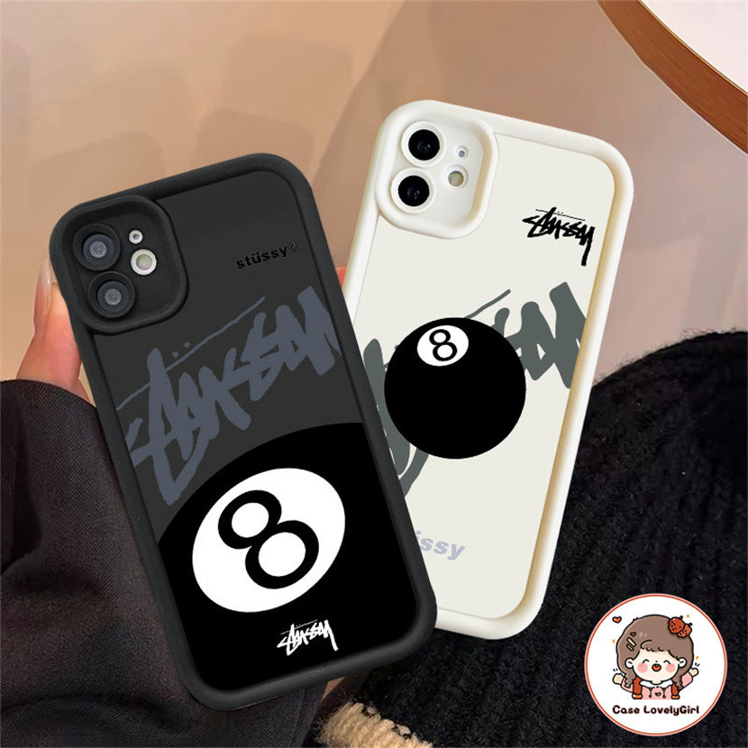 เทรนด์เจ๋งสไตล์ เคส Redmi Note 13 12 11 11s 10s 10Pro Redmi 13C 12C 10C 9A 9C 9T A1 Xiaomi 11 LiTE Poco C65 X6 M6Pro