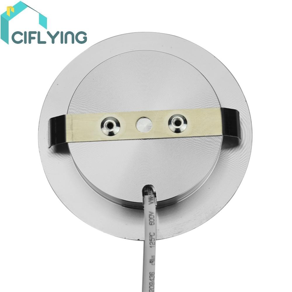 Led Under Cabinet Light Surface Mounted Downlight Showcase Kitchen Lamp [Ciflying.th ]