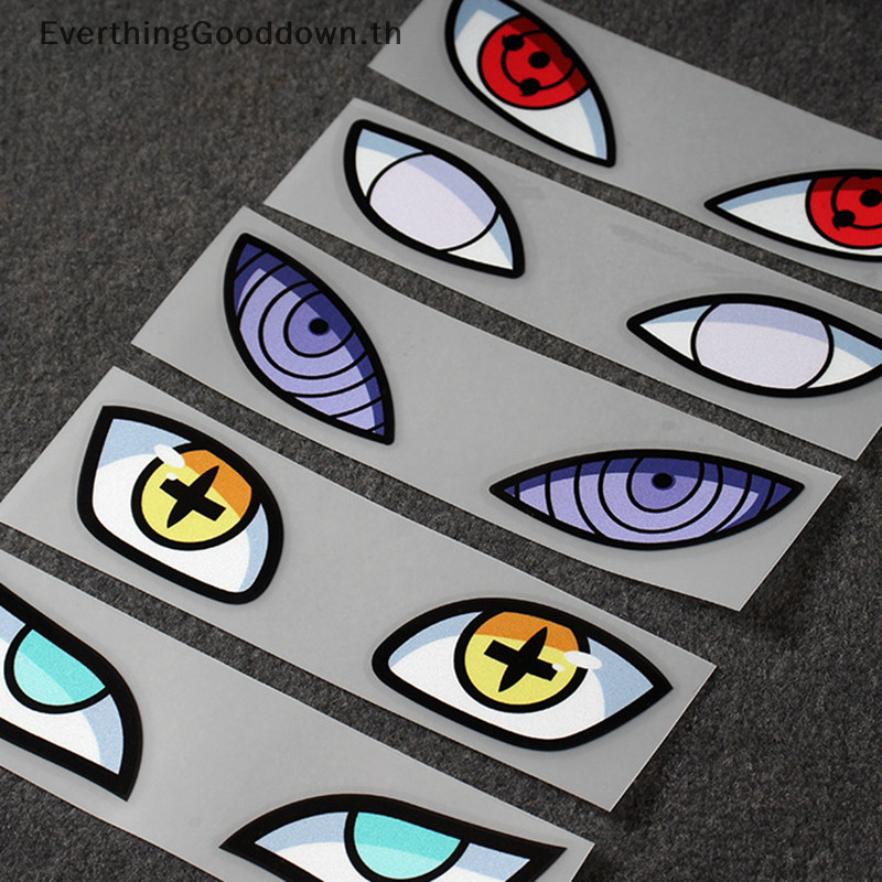 Ever Devil eyes ไฟเบรครถยนต์ ers กระจกมองหลังรถยนต์ รถยนต์ไฟฟ้า รถจักรยานยนต์ สะท้อนแสง ers TH
