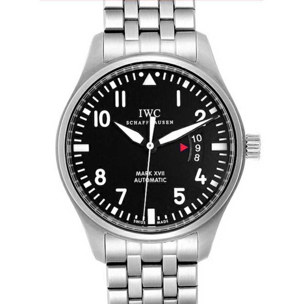 Iwc IWC Pilot Series Automatic Mechanical Watch Men 's Watch IW326504