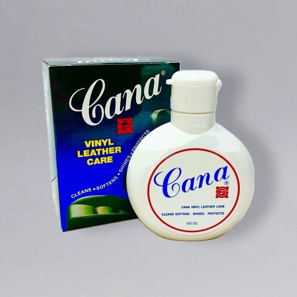 CANA !!! ส่งไว !!! CANA น้ำยาขัดเงา น้ำยาขัดเบาะ ครีมขัด เคลือบสีรถยนต์ ขนาด 100 และ 200 กรัม thumbnail 5