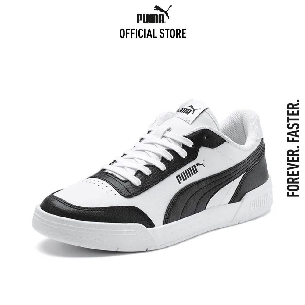 （ทุกร้าน 299）Caracal Puma White-Puma Black-Puma Black - FTW - 36986315