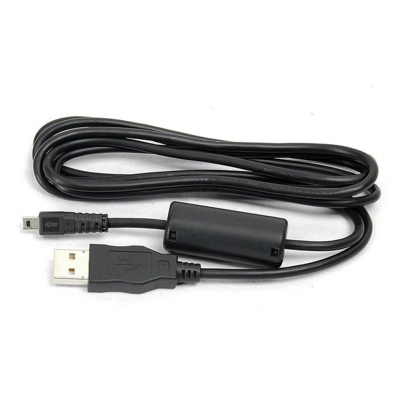 Sony CYBERSHOT DSC-W800/ DSC-W810 กล ้ องดิจิตอลสายชาร ์ จแบตเตอรี ่ USB/ J3D6 L2R1