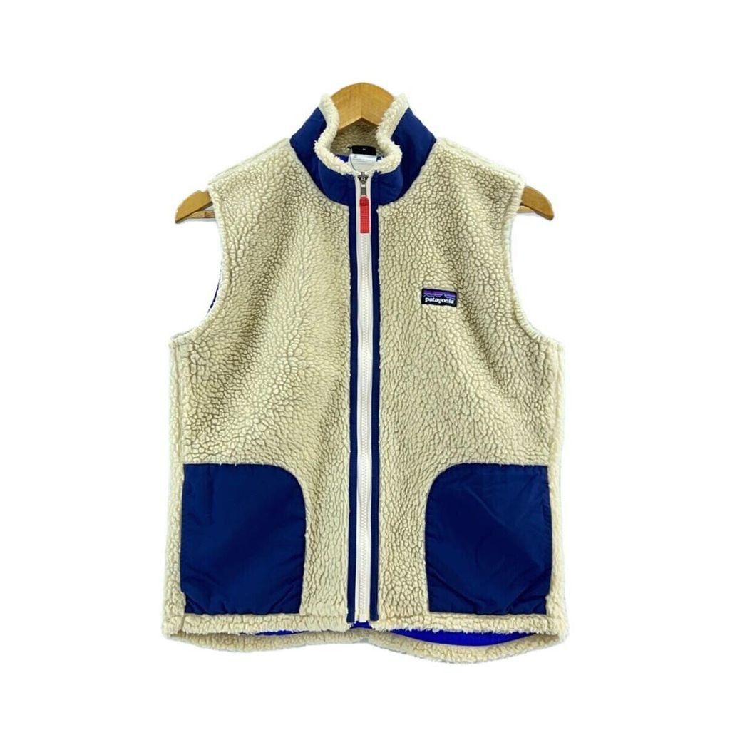 Patagonia 65618FA13 Kids Vest L Polyester Direct from Japan Secondhand
