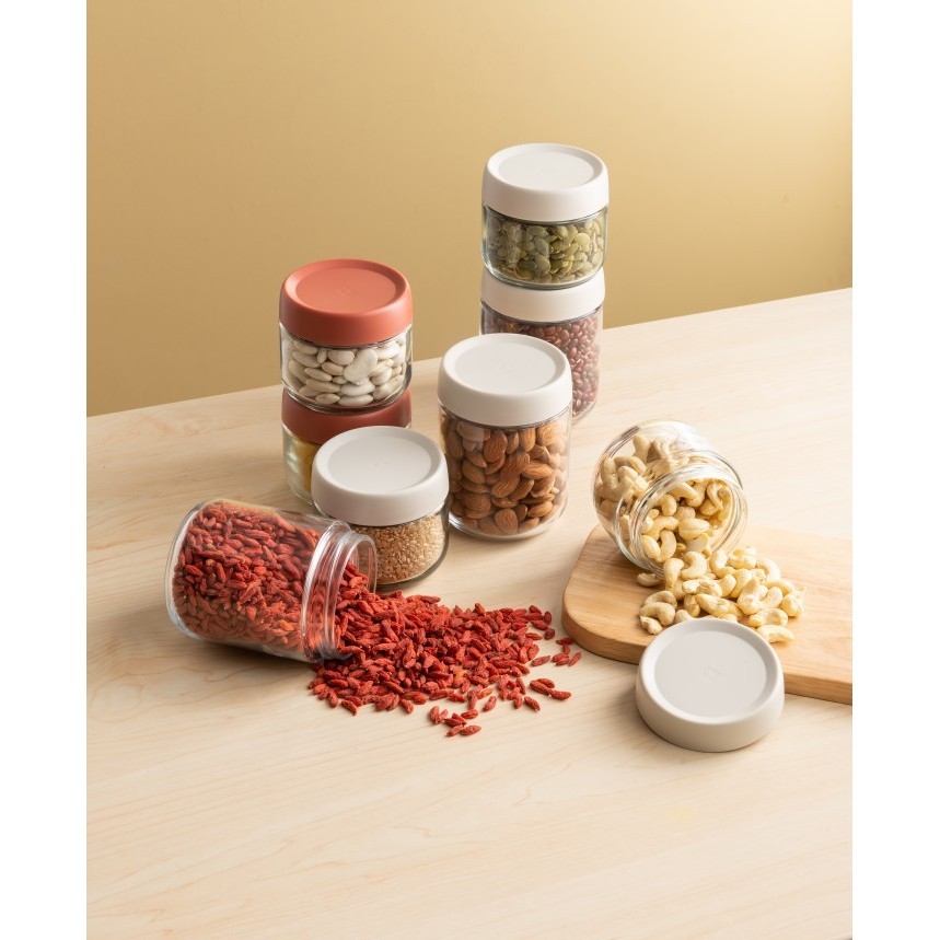 WUMMO FOOD SEASONING JAR - WS2160