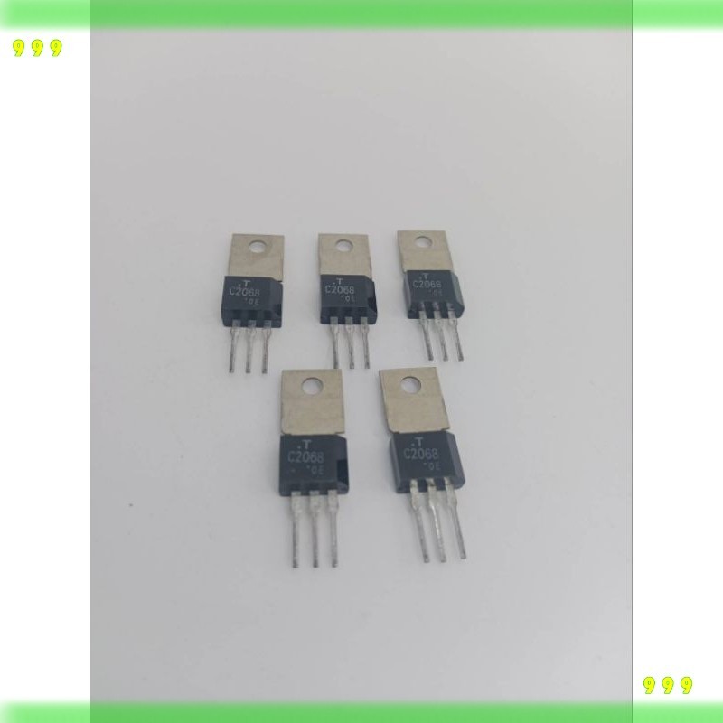 C2068 ใหม่ แท้ วงจรรวม IGBT to220 TO-247ทรานซิเตอร์ ไอซี IC อะไหล่อิเล็กทรอนิกส์ ทักสอบถาม