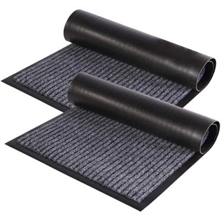 พรมปูพื้น พรมเช็ดเท้า พรมกันลื่น ซับน้ำได้ดี แห้งไว ลายมินิม…