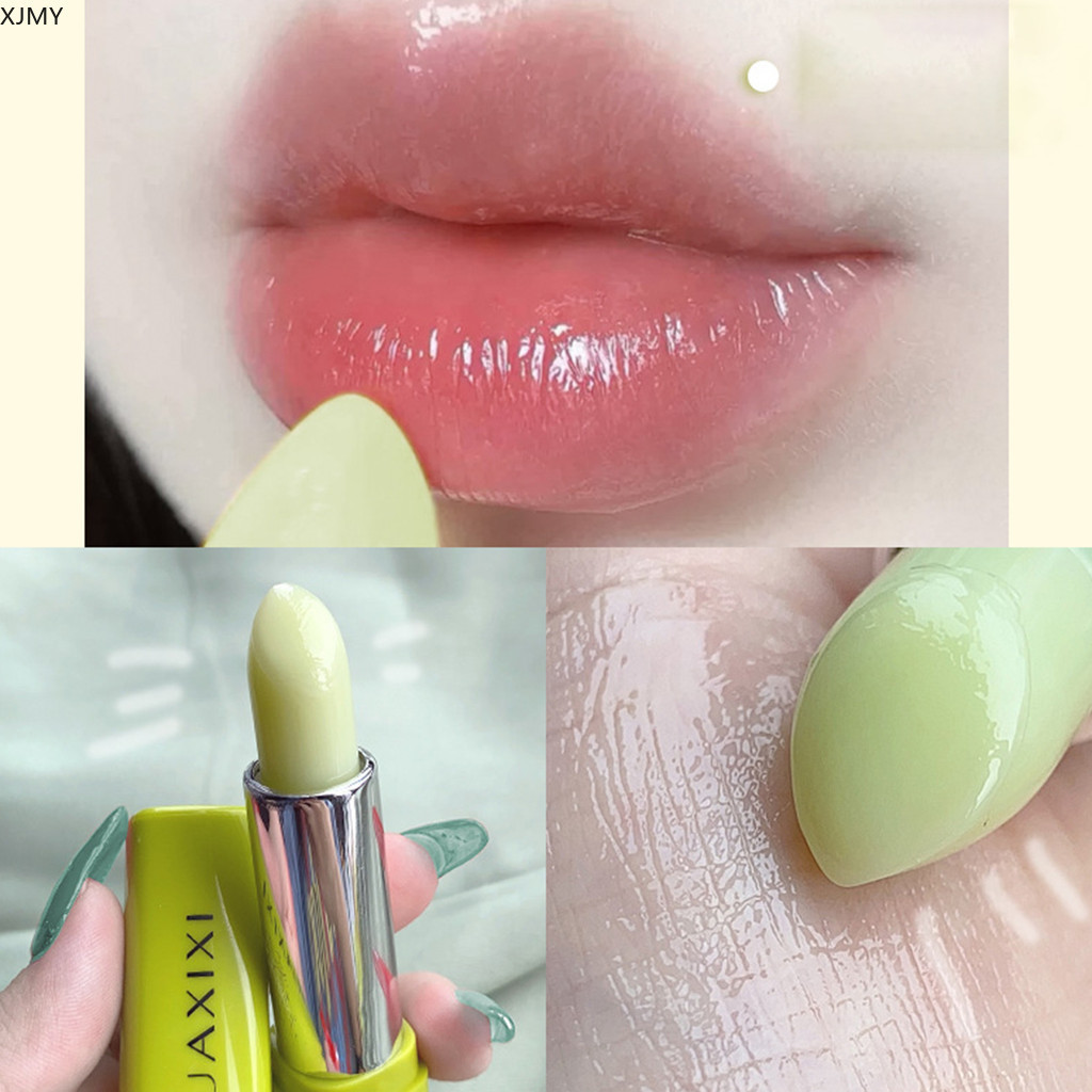 (gq999.th)ลิปสติกเปลี่ยนสีได้สําหรับผู้ชายและผู้หญิง