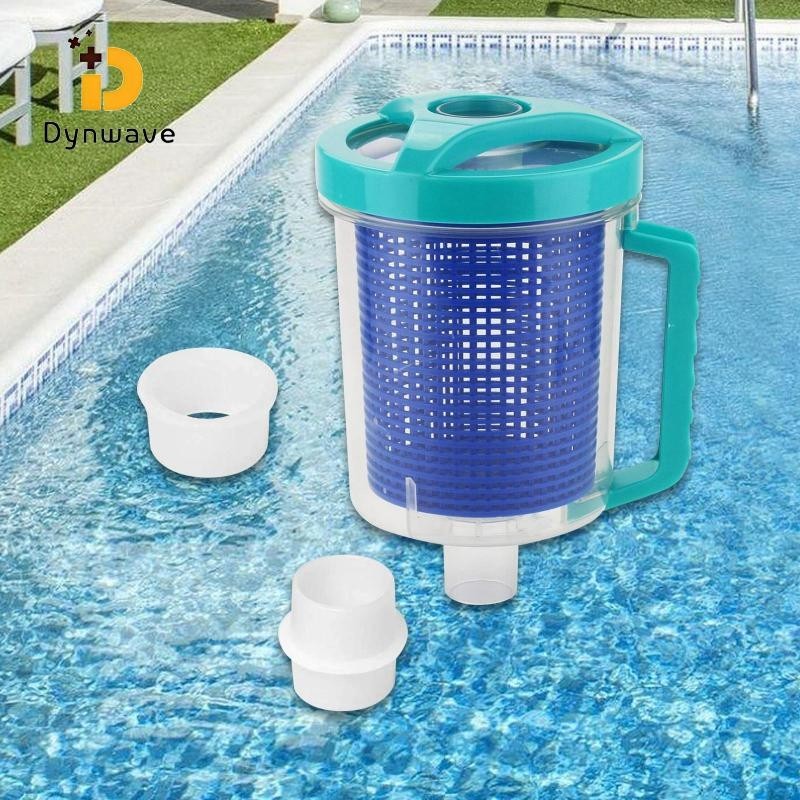 Dynwave Pool Leaf Canister เปลี ่ ยนอุปกรณ ์ สระว ่ ายน ้ ํามืออาชีพสําหรับเศษใบ