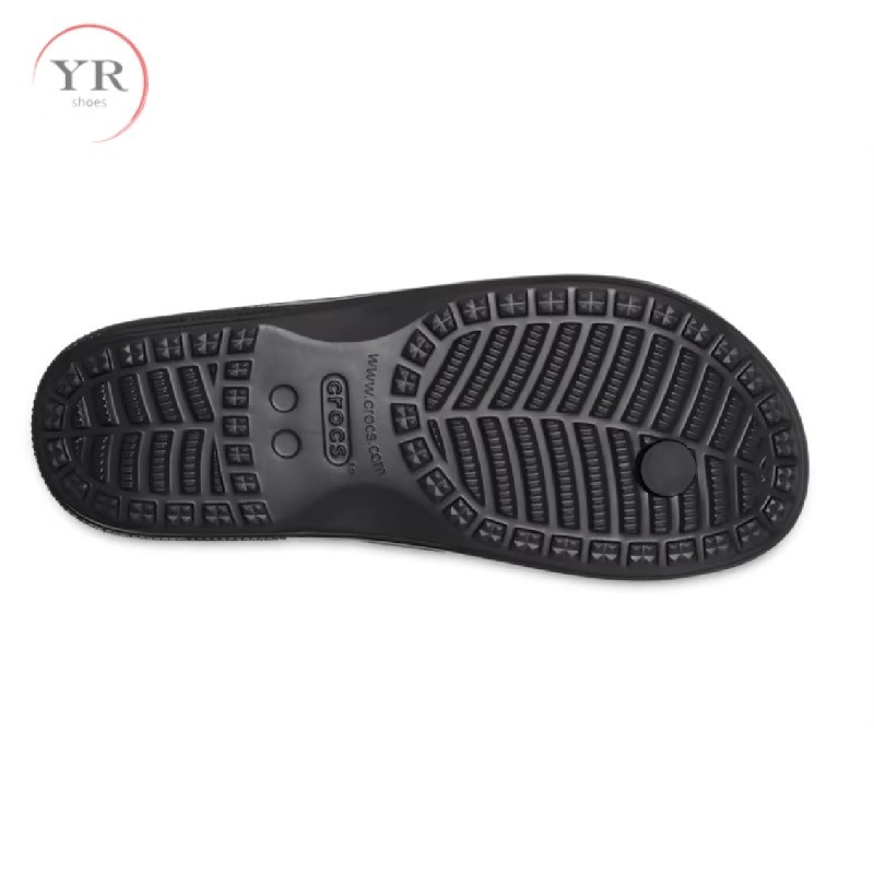 รองเท้าแตะแบบ Unisex รองเท้าแตะ Crocs รองเท้าแตะกันลื่น Crocs Baya II รองเท้าแตะ