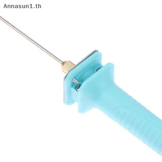 Annasun เครื่องตัดโฟมไฟฟ้า ลวดร้อน โฟม Cutg ปากกา เครื่องมือ TH