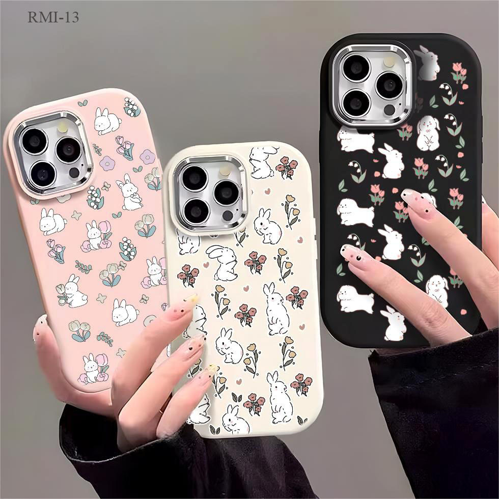 เคส For Xiaomi Redmi Mi 14T 14C 13T 13C 12 12C 10 10A 9 9T 9A 9C A1 A2 A3 Poco X3 X7 C75 C65 Pro Plus 4G เคสเรดมี TPU PD