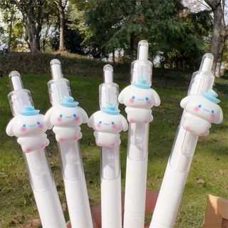 S91 ปากกา ลายการ์ตูน ปากกาหมึกคุโรมิ อุปกรณ์การเขียน พร้อมส่ง