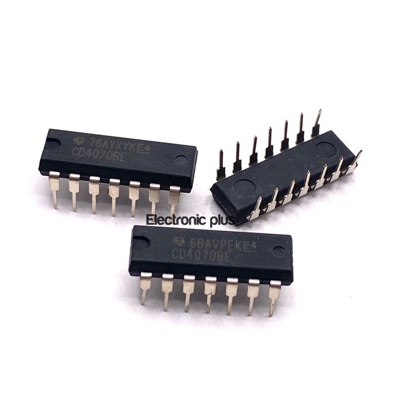 IC CD HEF TC  CD4070BE  HCF4086BE HCF4098BE HEF4104BE TC40174BP  CD4098BP CD4094BE