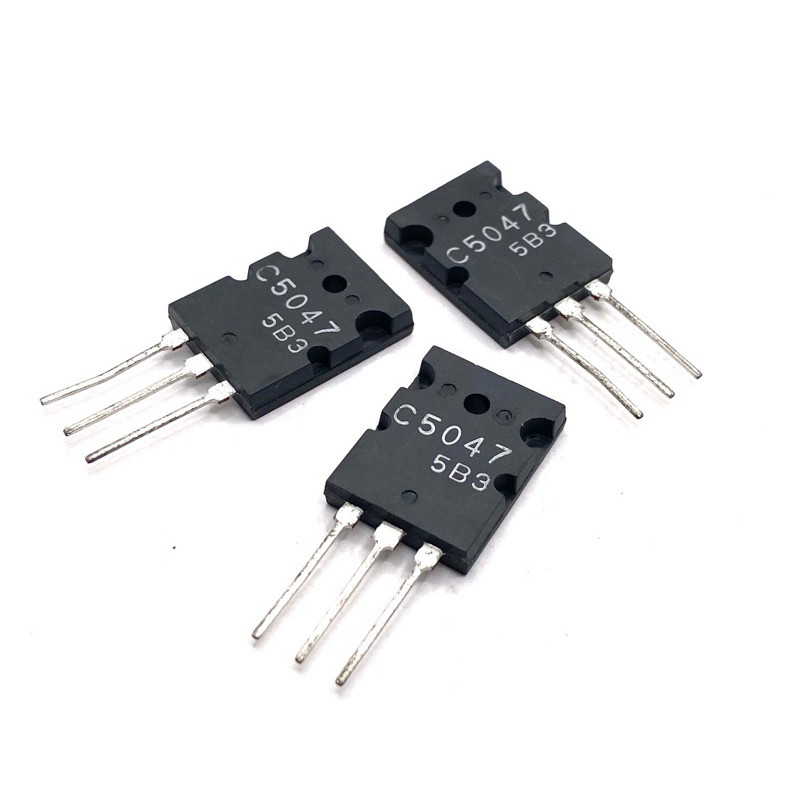 ร้านในไทย 2SC C5047  C5148 C5048 C5270 C5241 C5242 C5196 ทรานซิสเตอร์