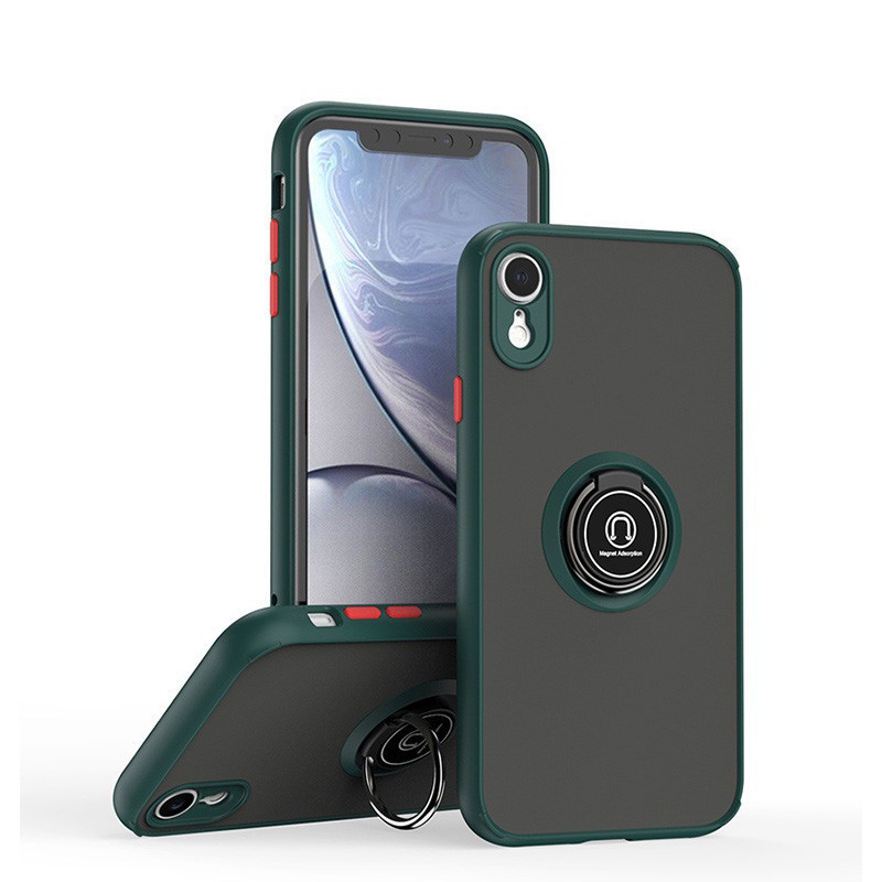 เคส วงแหวน ตั้งได้ สำหรับ iPhone 15 14 13 12 11 Pro Max 6 6S 6Plus 7 8 7Plus 12Mini 13Mini X Xr Xs Max 044 - รูปที่ 2