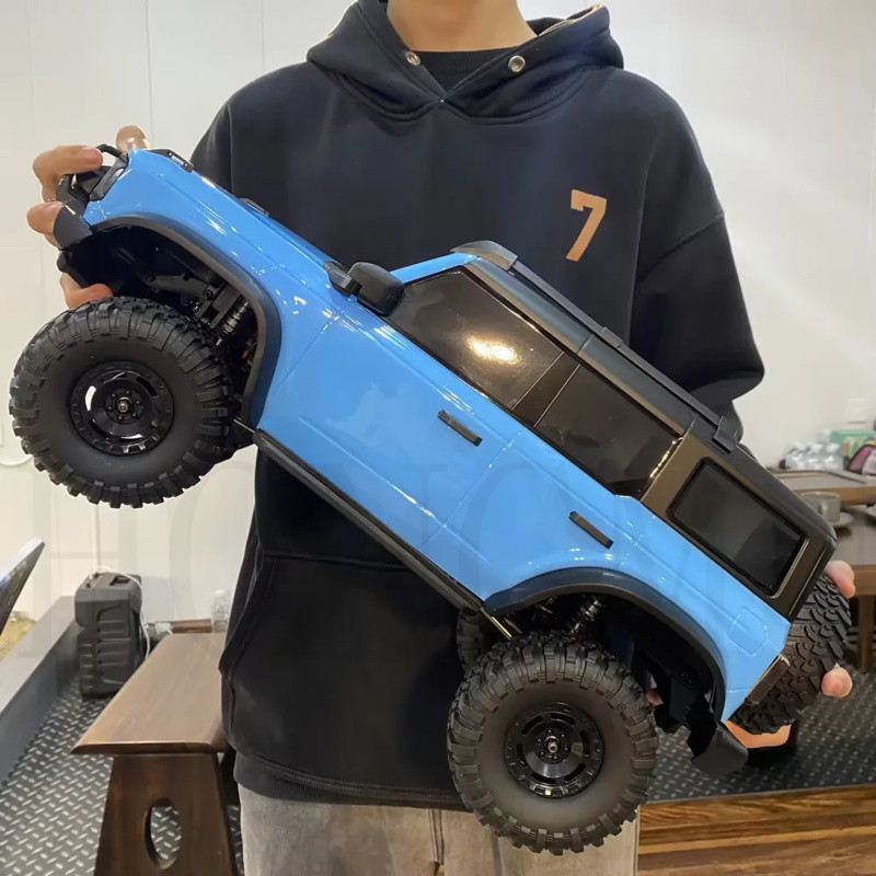 ใหม่ Hb Hr1001 R1011 Zp1005-1010 1:10 Liema Full Scale Rc รีโมทคอนโทรลรุ่นจําลองเด็ก Off Road ของเล่