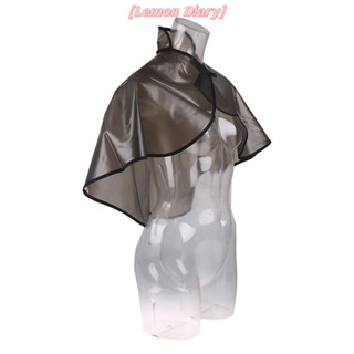 แอลดี| ผม Cutg ปลอกคอเคปตัดผมผ้า Hairdressing ย้อมผมชุดผม Ca…