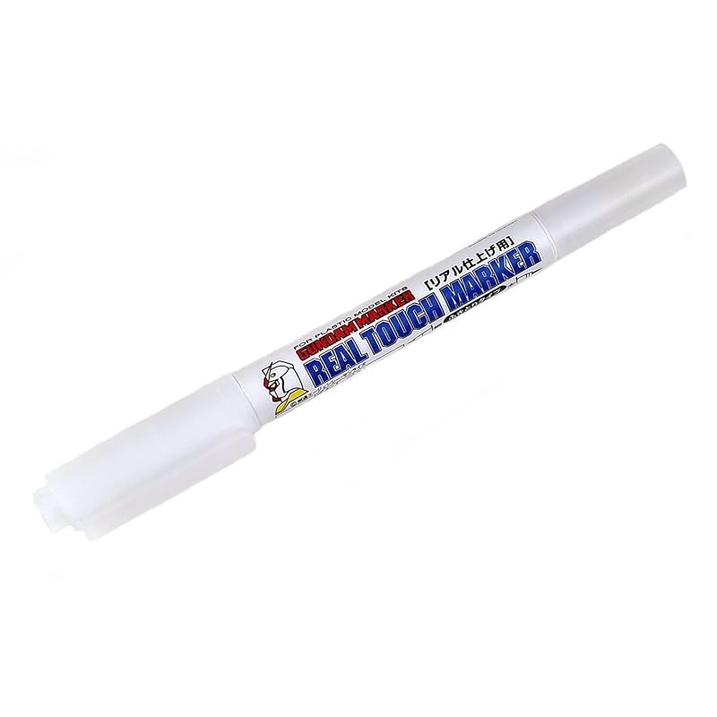 GSI Creos Gundam Marker GM400 Real Touch Marker Blending Pen Direct From Japan
Gundam Marker GM409 R