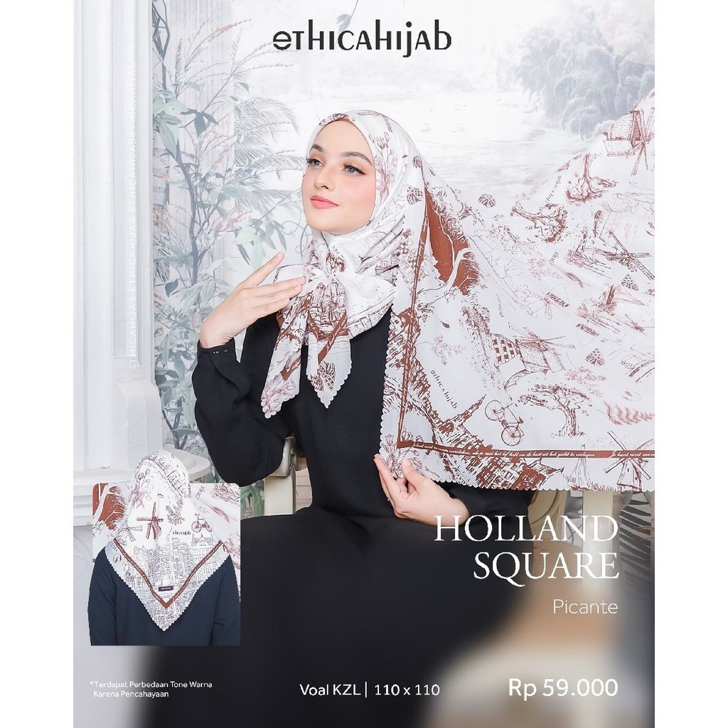 HOLLAND SQUARE******