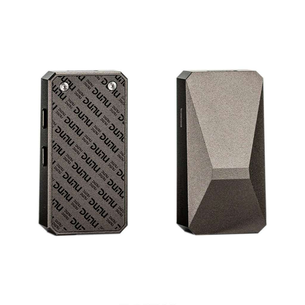 Dunu DTC480 แบบพกพา DAC/Amp Dual CS43198 Flagship DAC Professional เสียงสถาปัตยกรรมสนับสนุน UAC1.0 P