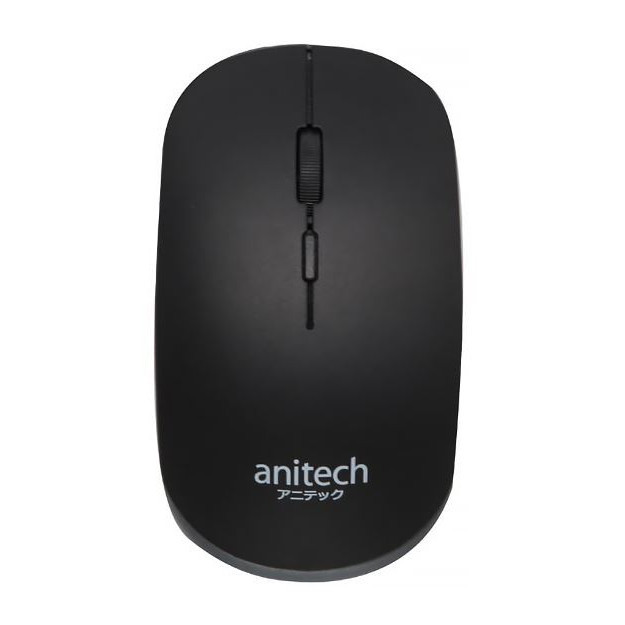 🛵มีส่งด่วน💨 ANITECH W231 WIRELESS MOUSE 2.4GHz เมาส์ไร้สาย รับประกัน 2 ปี