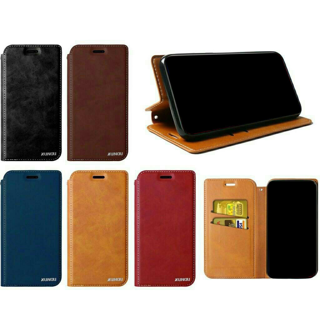 พร้อมส่ง เคส หนัง  สำหรับ infinix Smart8 Smart8Hd Smart5 Smart6 Smart7 Hot30I Hot20i Hot20S Hot12i H