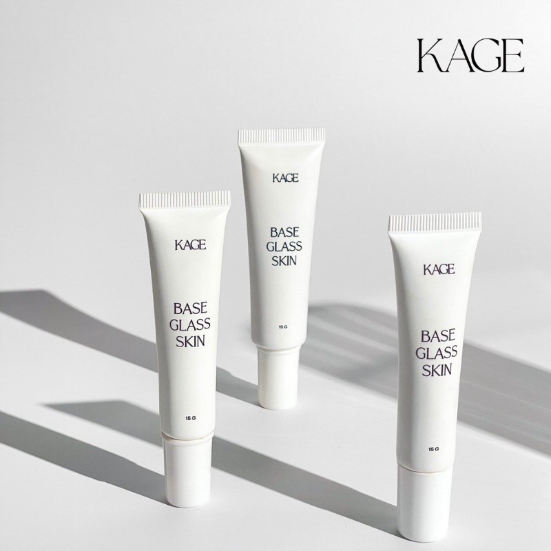 Kage Base Glass Skin เบสกระจก เนื้อบางเบา 15g