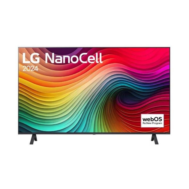 ทีวี LG NANOCELL SMART TV 43NANO81TSA