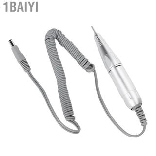 1baiyi 5.5 x 0.9In ด้ามจับทดแทนสำหรับเครื่องขัดเล็บไฟฟ้า เจาะ เครื่องขัด