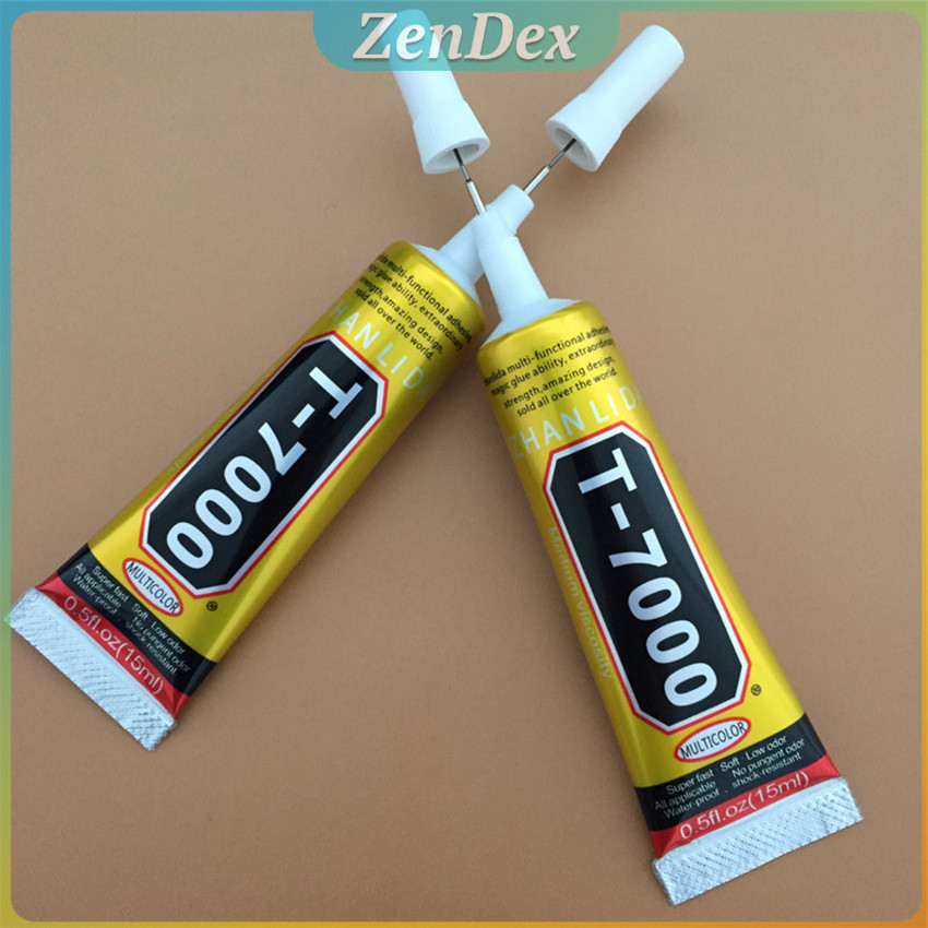 Z.D. กาวติดหน้าจอทัสกรีน T-7000 T-8000 B-7000 (15ML) กาวเอนกประสงค์ Repair glue