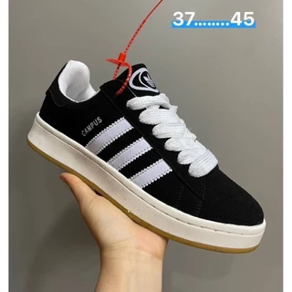 ️New 😎️รองเท้าวิ่ง รองเท้าผ้าใบ รองเท้าออกกำลังกาย สำหรับผู้หญิง & ผู้ชาย ใส่สบายไม่เจ็บเท้า Size 37...45 📸 New