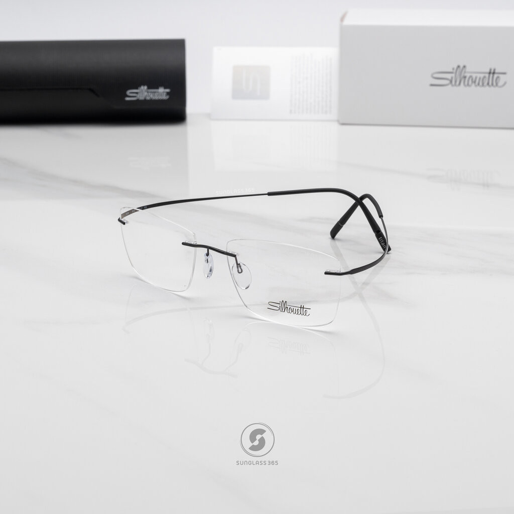 กรอบแว่น Silhouette Titan Minimal Art 5599 MK 9042