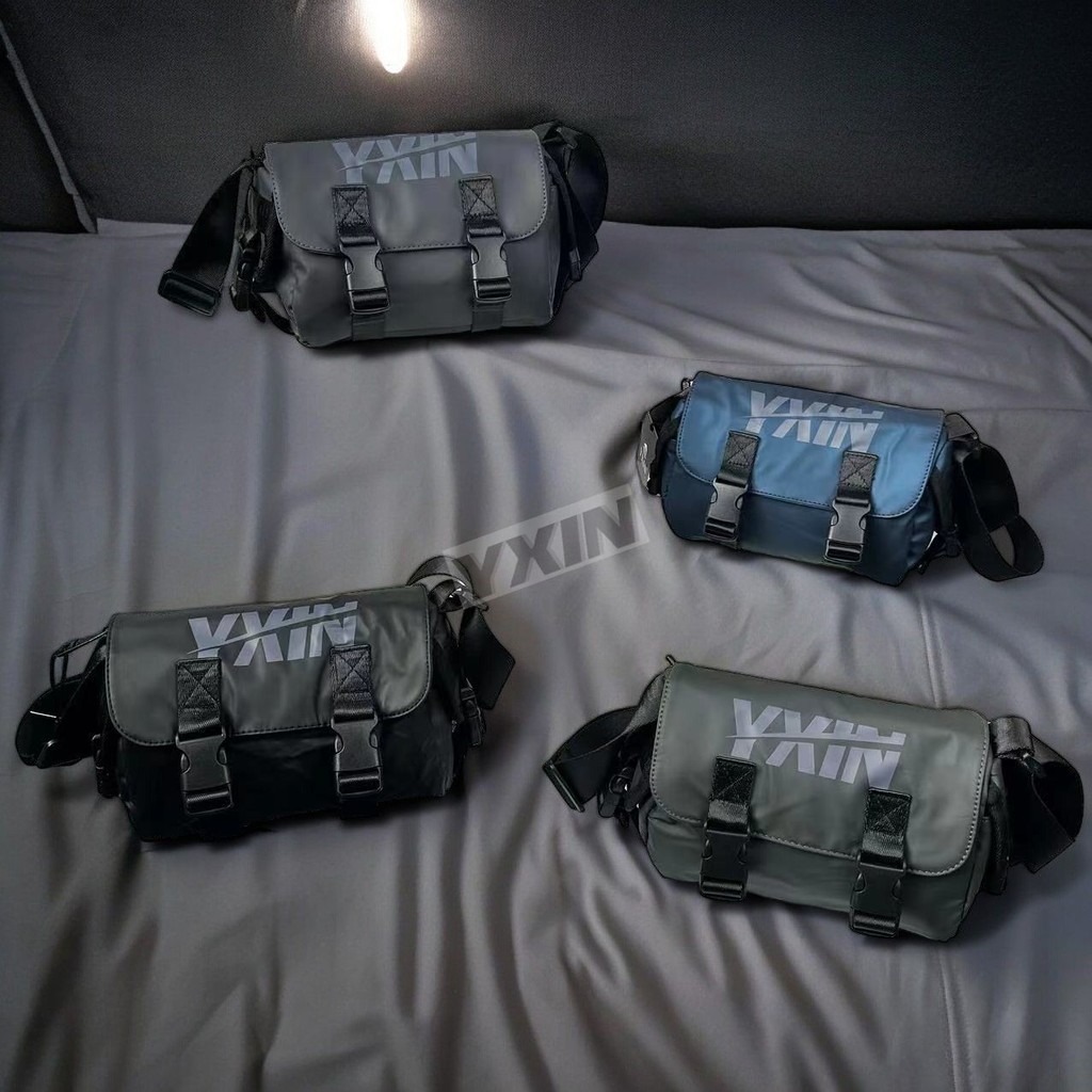 YXIN 2458#กระเป๋าสะพายแฟชั่น Signal Bag