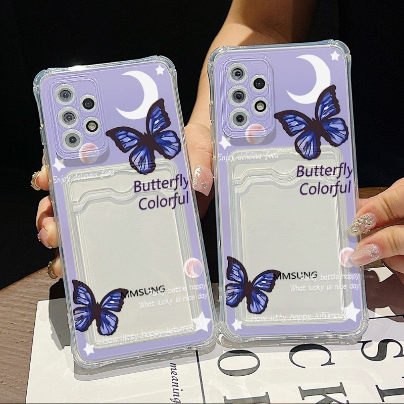 เคสทรศัพท์ For samsung A55 A54 5G A05S A15 4G 5G A12 เคส Samsung A35 A05 A22 A34 5G A73 A03 A04S A23 5G A50S A71 เคสใส