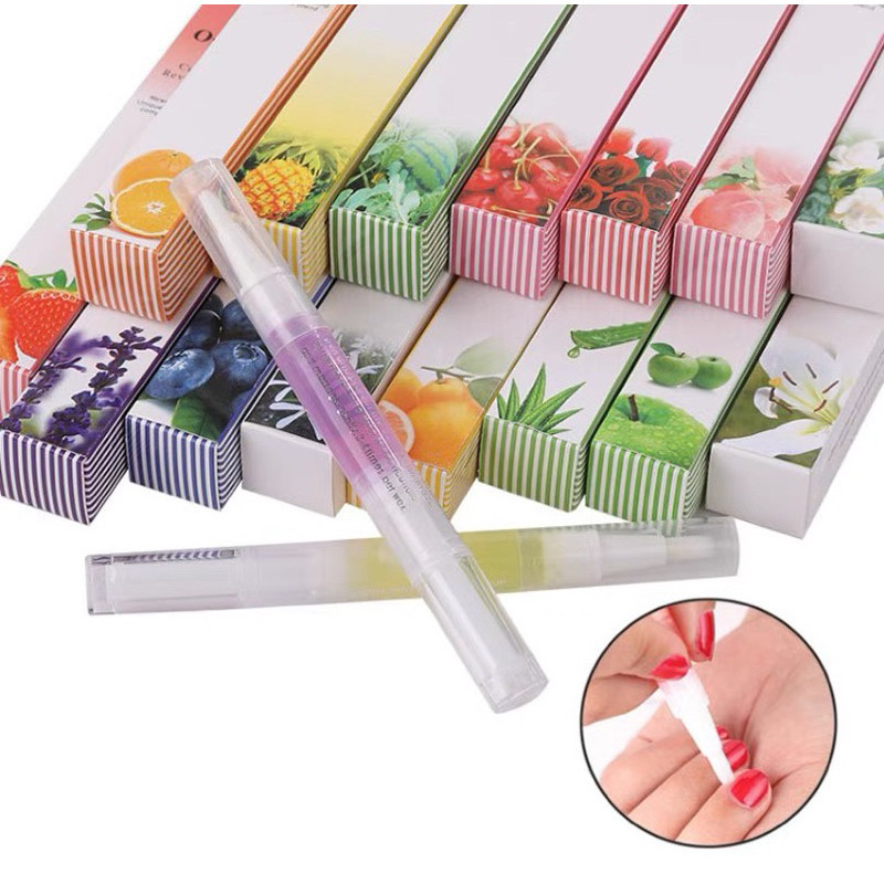มีบริการส่งด่วน พร้อมส่ง ออยบำรุงเล็บ เจลบำรุงเล็บ 1 ชิ้น