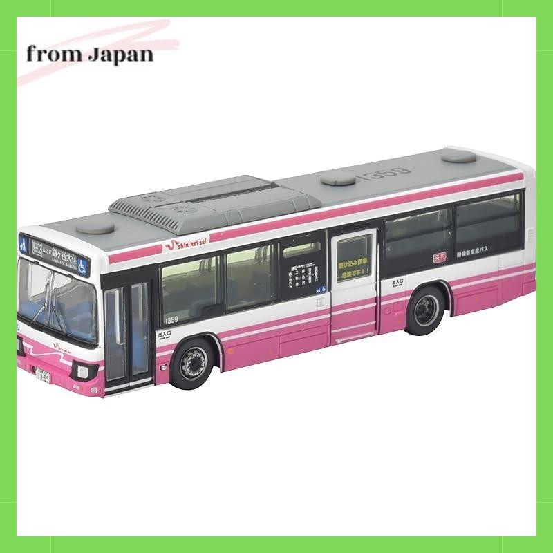 Tomytec ทั่วประเทศ Bus Collection Jb063-2 Funabashi Shin Keisei Bus Diorama สินค้า
