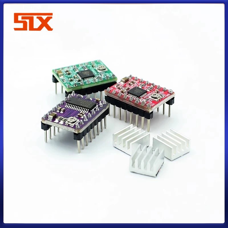 Reprap Stepper Driver 步进口机动器 A4987/DRV8825
