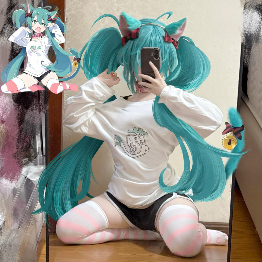 hatsune miku cosplay miku hatsune cosplay miku cosplay hatsune miku costume hatsune miku paincar