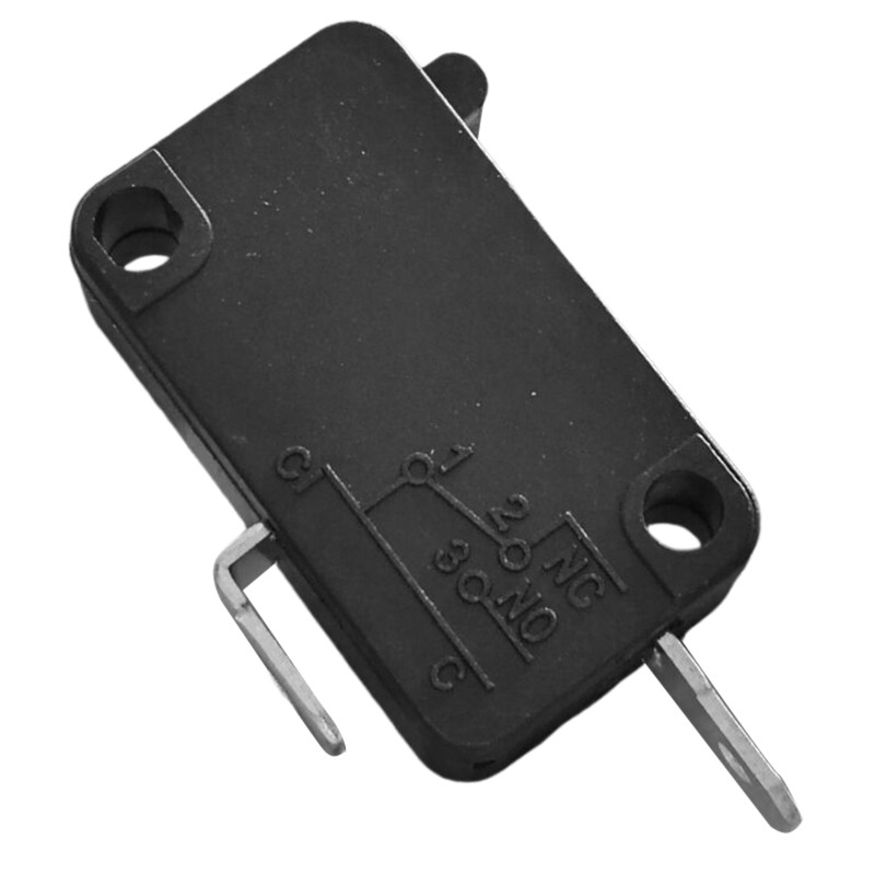 QSJZHY KW1-103 เตาอบไมโครเวฟประตู Micro Switch Fit สําหรับเครื่องซักผ้าหม้อหุงข้าว 16A 95AC