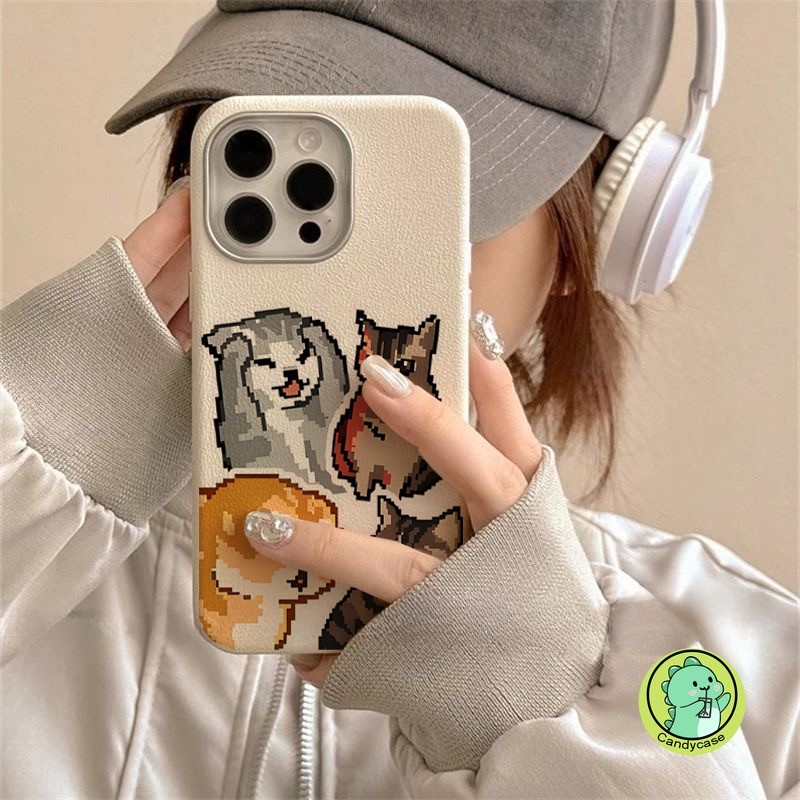 แมวตลก Meme หนังเคสโทรศัพท์สําหรับ Redmi Turbo 4 A3 Pro A3X A2 A1 Plus A2 + A1 + K70 K70E K60 Ultra 