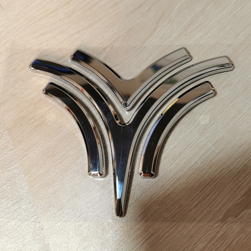 Neta V โลโก้น้ําพุ สติ๊กเกอร์ฝากระโปรงเครื่องยนต์ สติ๊กเกอร์ติดท้าย อุปกรณ์ตกแต่งรถยนต์ อะไหล่รถยนต์