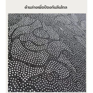 นุ่มสบายเท้า พรมเช็ดเท้า พรมตกแต่งห้อง กันลื่น ดูดซับน้ำได้ดี กันคราบ ห้องน้ำ ทางเข้าประตู บ้าน ลายสัตว์เลี้ยงน่ารัก
